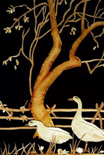 90后美女白領 逃離 大城市回鄉創業,用秸稈作畫年收入過百萬