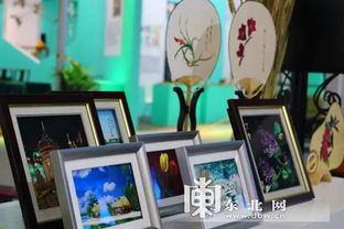 深圳文博會落幕 黑龍江麥秸畫閃耀文博舞臺