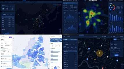 讓數(shù)據(jù)“活”起來 騰訊位置服務(wù)數(shù)據(jù)可視化JS API持續(xù)升級，賦能大數(shù)據(jù)服務(wù)